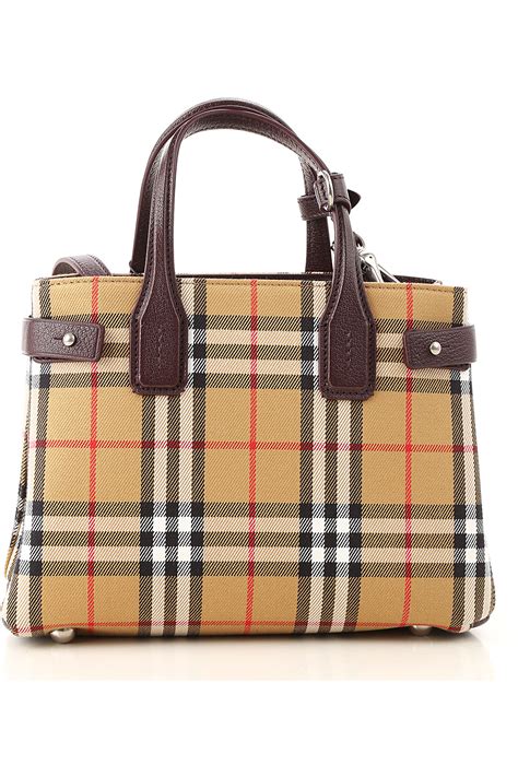 borse firmate outlet burberry|burberry on sale.